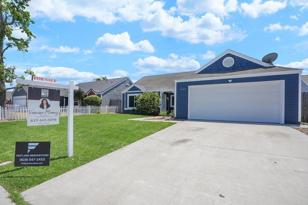 3939 Magnolia Road