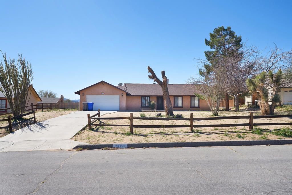 Photo of 58859 Campero Drive, Yucca Valley, CA 92284 (MLS # 219144192PS)