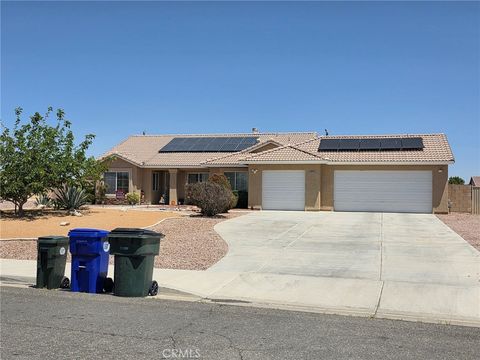 Photo of 21224 Vidal Court, Apple Valley, CA 92308 (MLS # OC25120798)