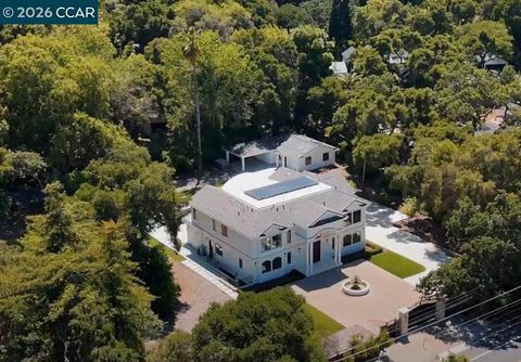 Photo of 78 Middlefield Rd, Atherton, CA 94027 (MLS # 41133375)