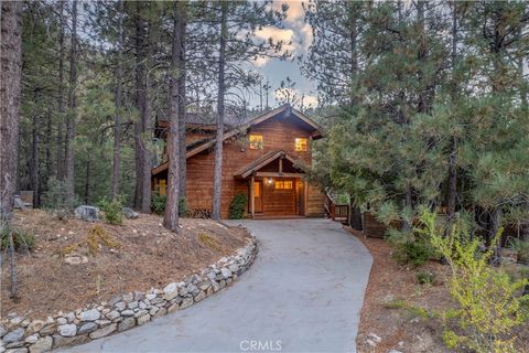 1505 Woodland Pine Mountain Club CA 93222