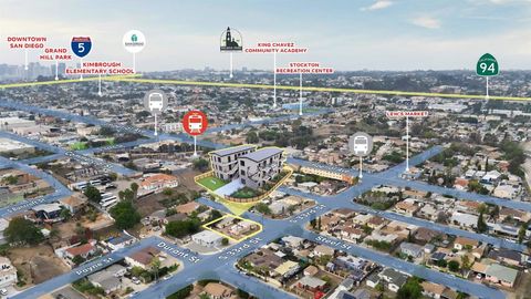 Photo of 3281 Steel St St, San Diego, CA 92113 (MLS # 260003125SD)