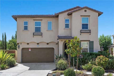 Photo of 8809 Celebration Street, Chino, CA 91708 (MLS # IV26206780)