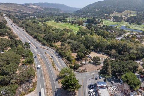 Photo of 27885 Robinson Canyon Road, Carmel, CA 93923 (MLS # ML82061623)