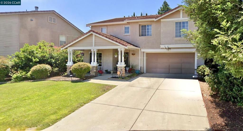 Photo of 5104 Trailridge Ct Ct, Antioch, CA 94531 (MLS # 41128631)