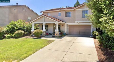 Photo of 5104 Trailridge Ct Ct, Antioch, CA 94531 (MLS # 41128631)
