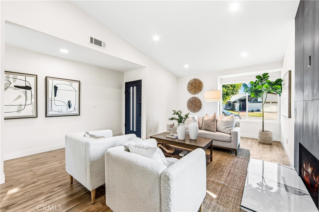 Yorba Hills (YRHL) - Residential