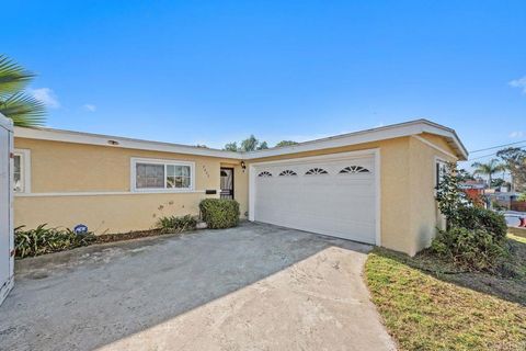 Photo of 7453 Guthrie Way, Encanto, CA 92114 (MLS # NDP2511483)