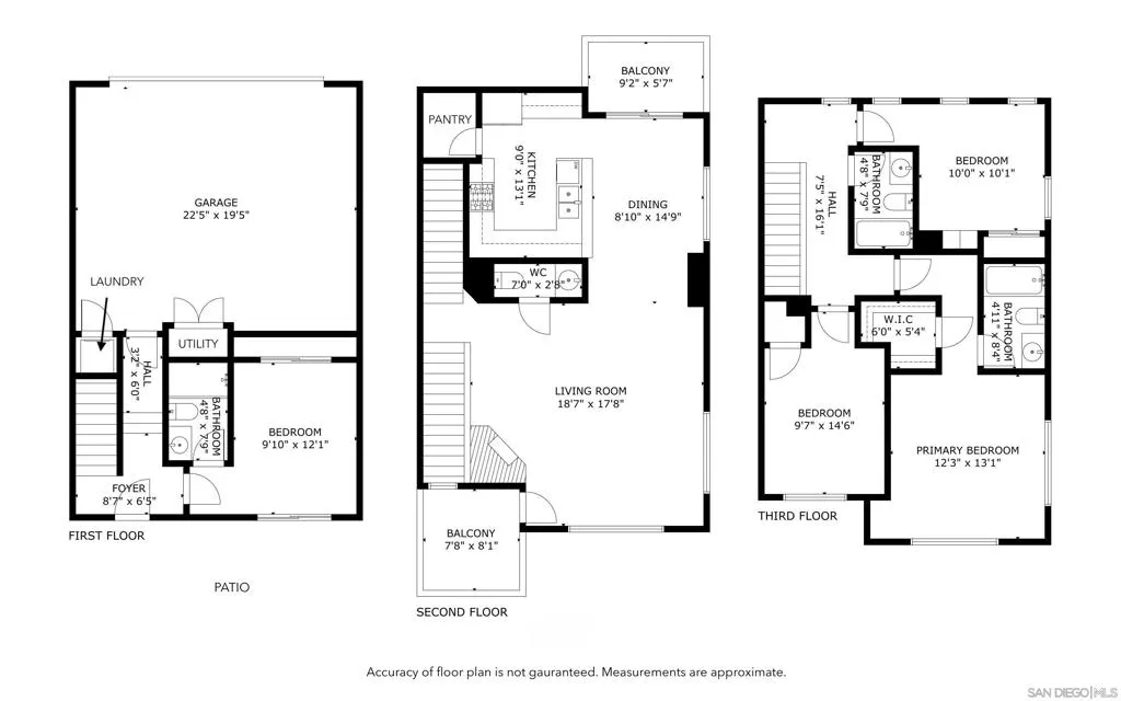 San Diego, California 92109, United States, 4 Bedrooms Bedrooms, ,4 BathroomsBathrooms,Residential,Pending,223939