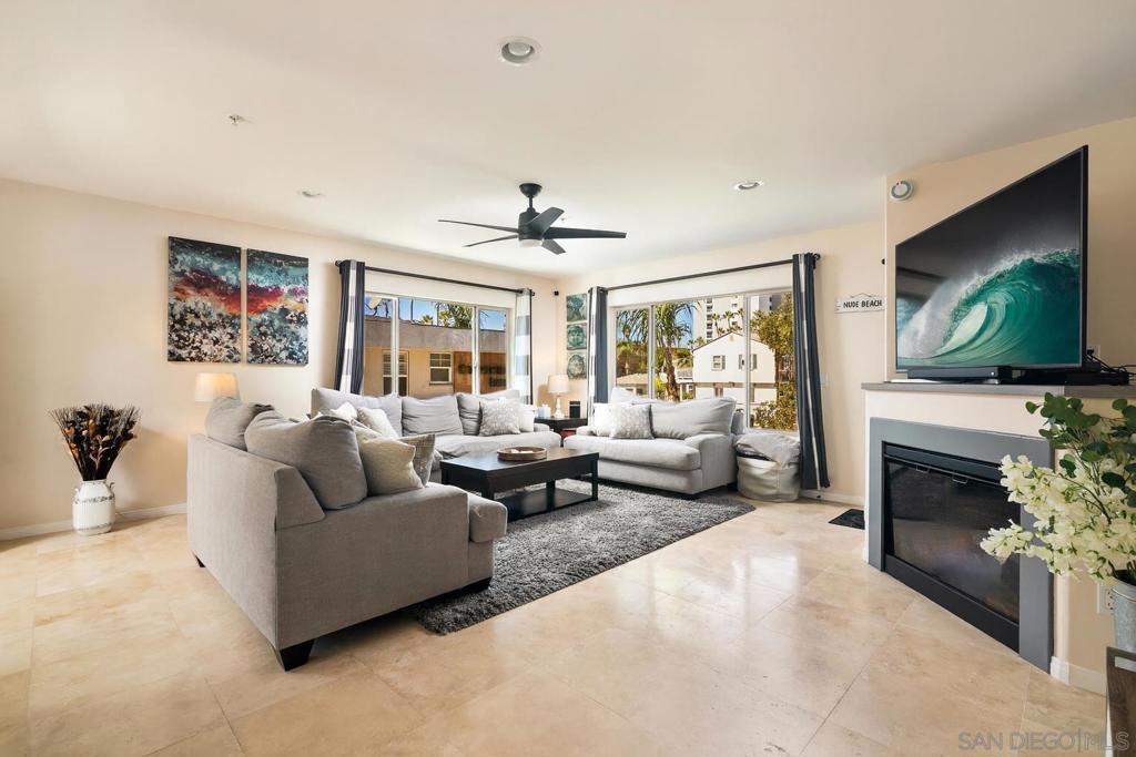 Pacific Beach - Residential