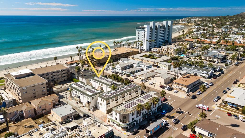 Pacific Beach - Residential