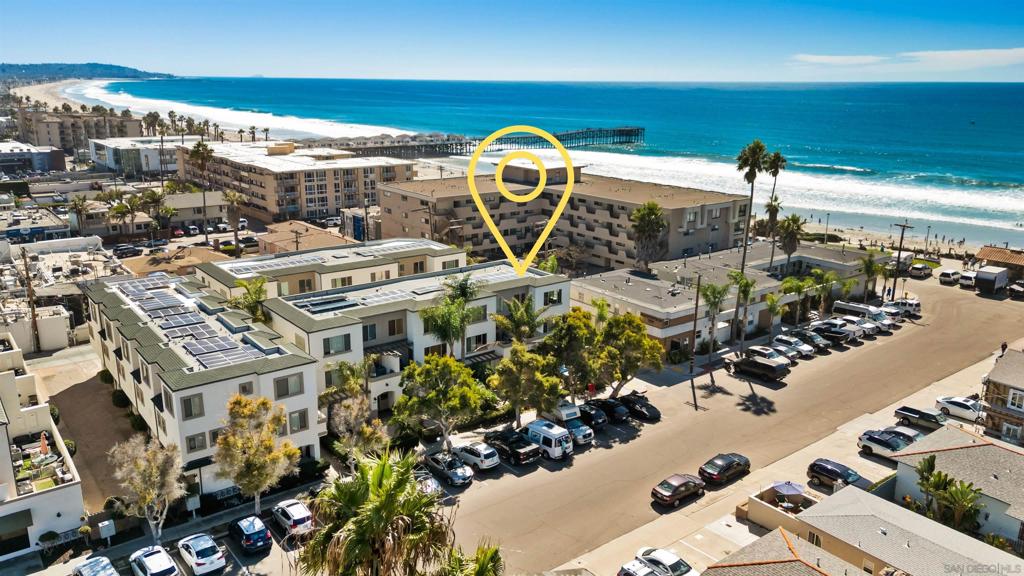 Pacific Beach - Residential