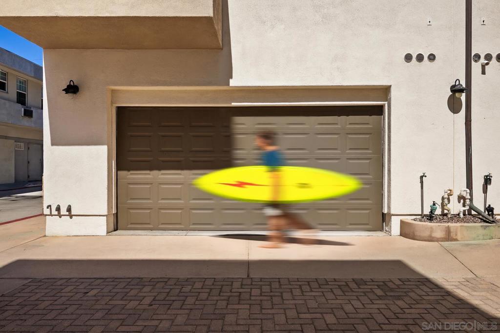 Pacific Beach - Residential