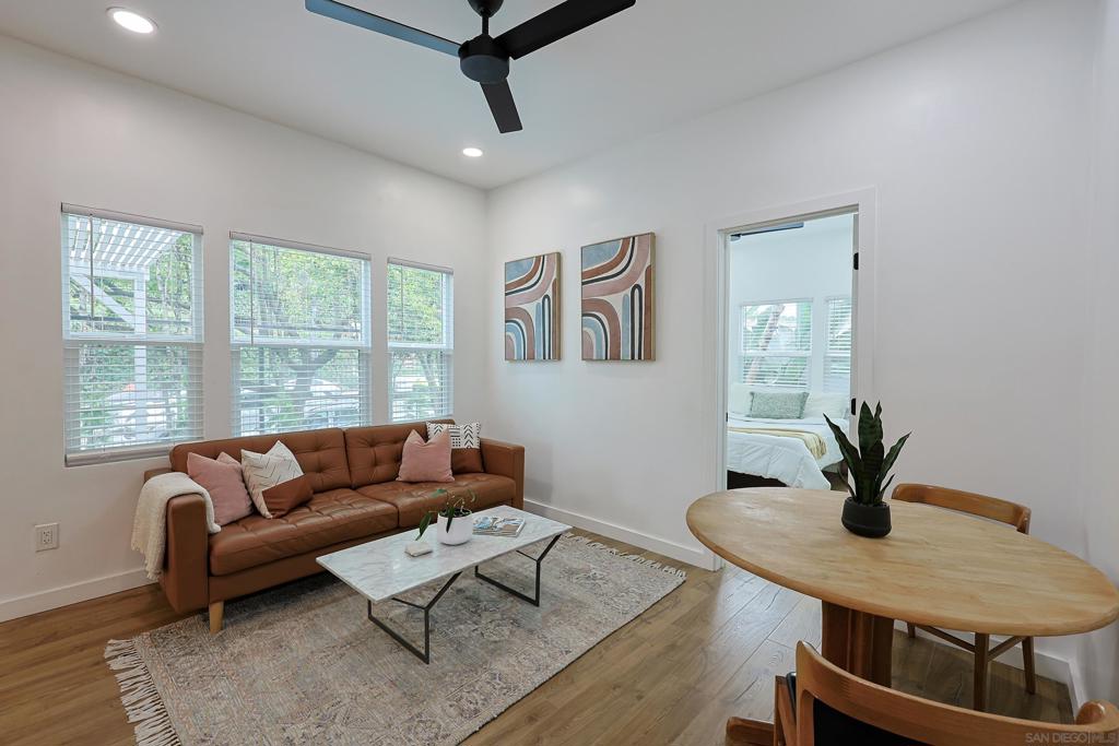 San Diego - Residential Income
