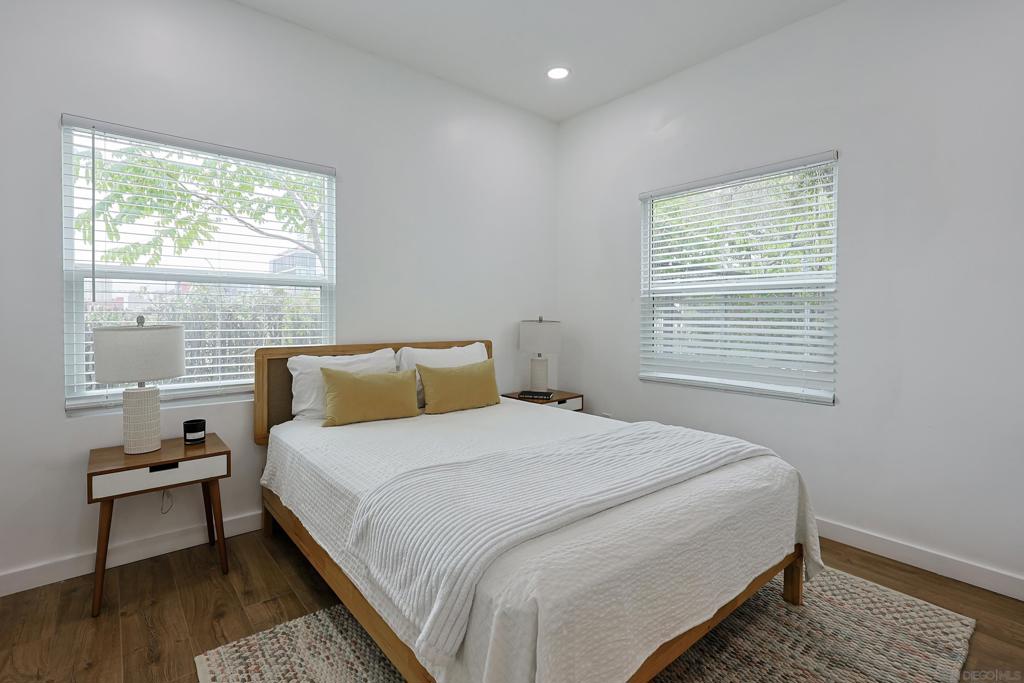 San Diego - Residential Income