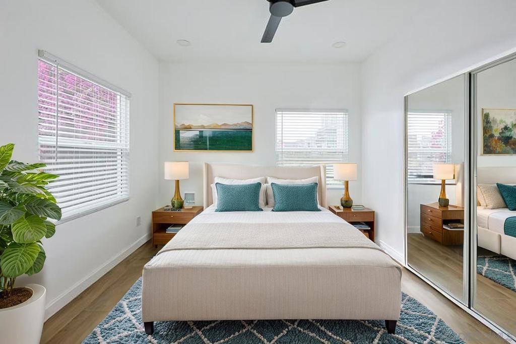 San Diego - Residential Income