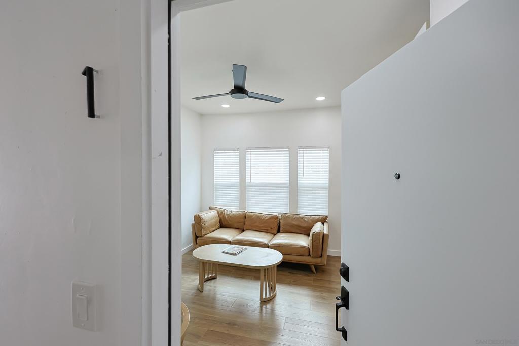 San Diego - Residential Income