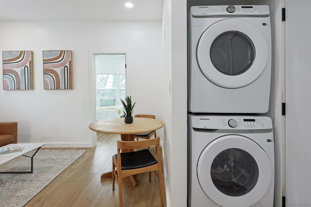 San Diego - Residential Income