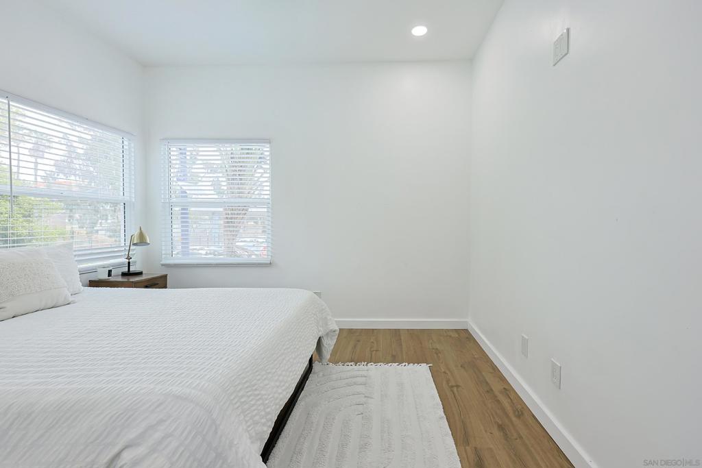 San Diego - Residential Income