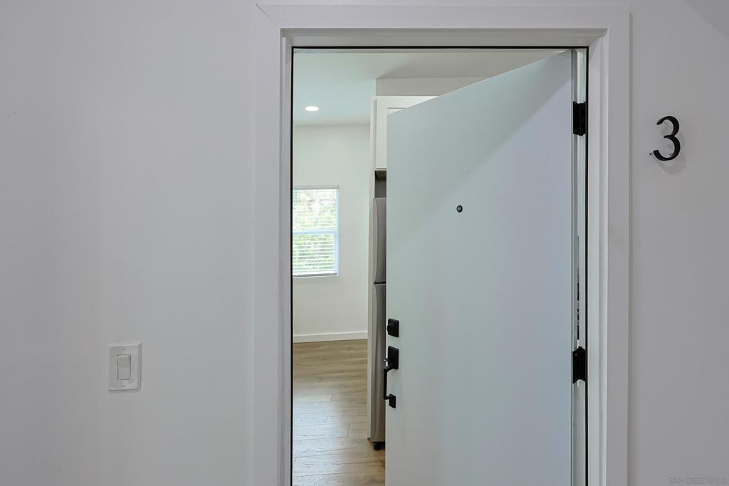 San Diego - Residential Income