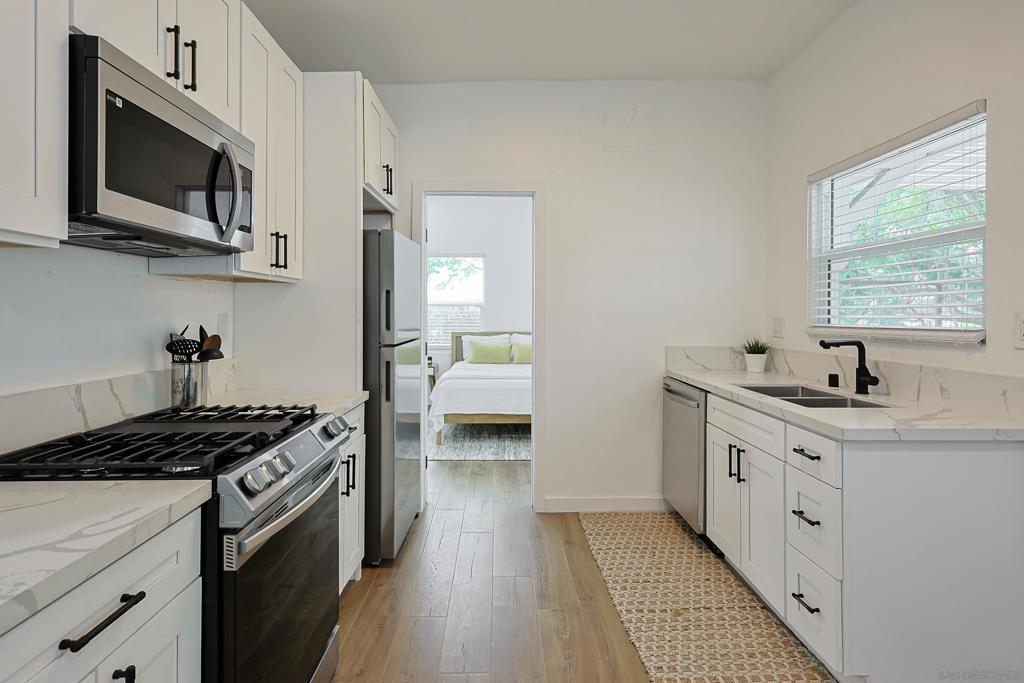 San Diego - Residential Income