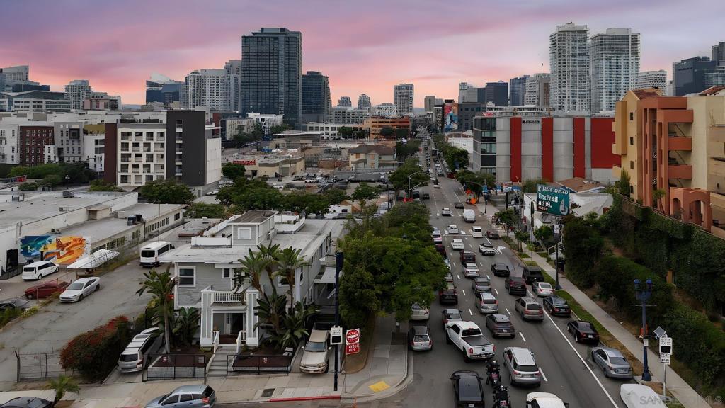 San Diego - Residential Income