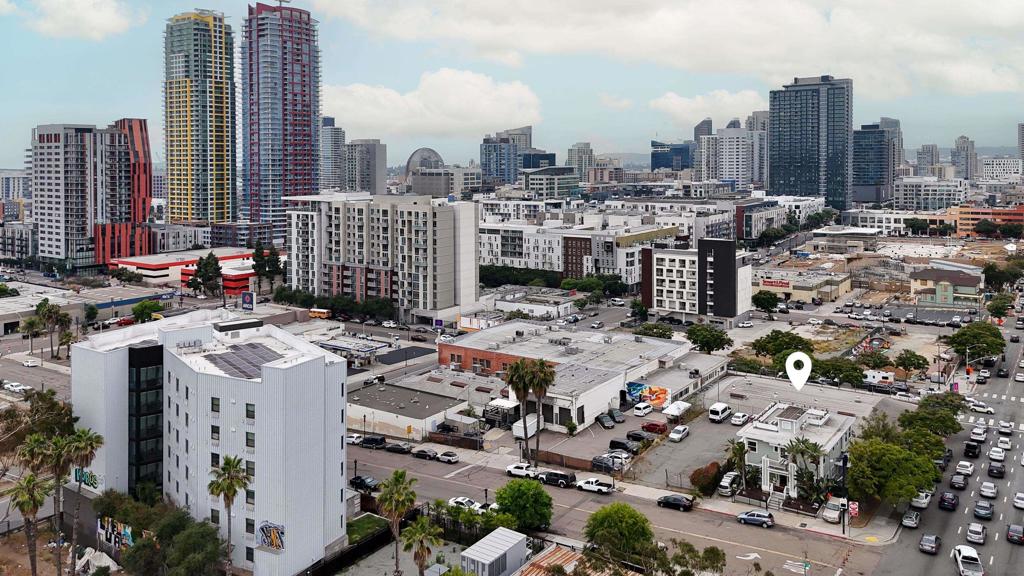 San Diego - Residential Income