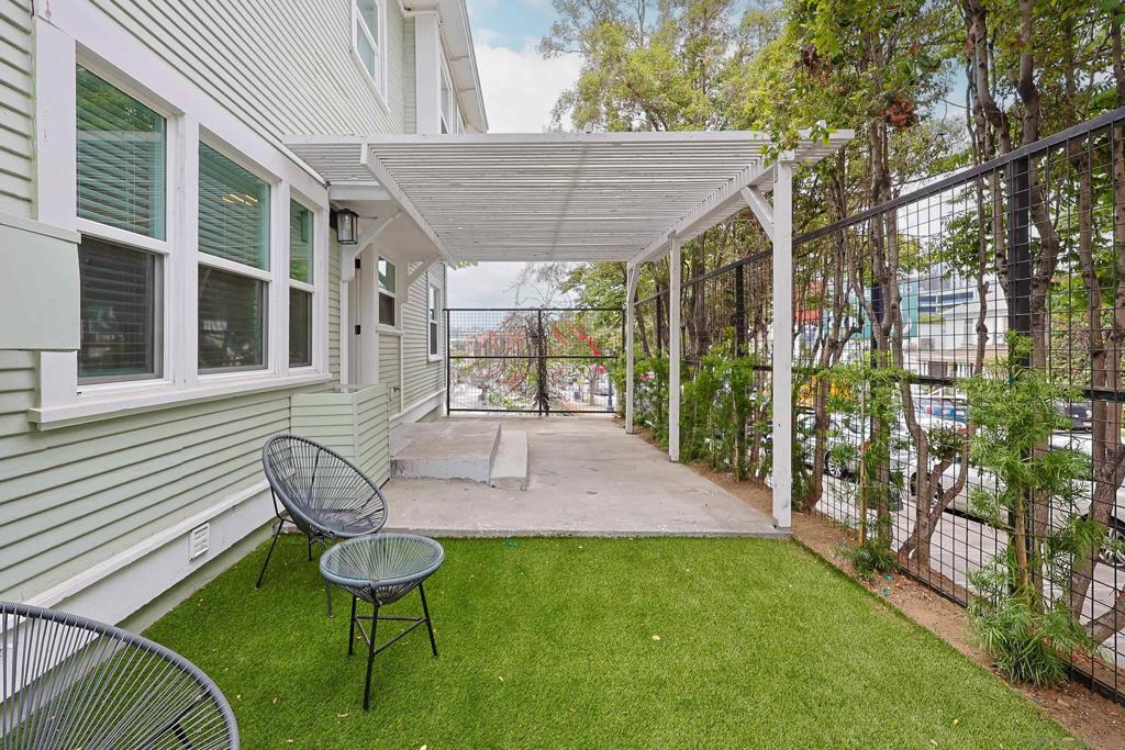 San Diego - Residential Income