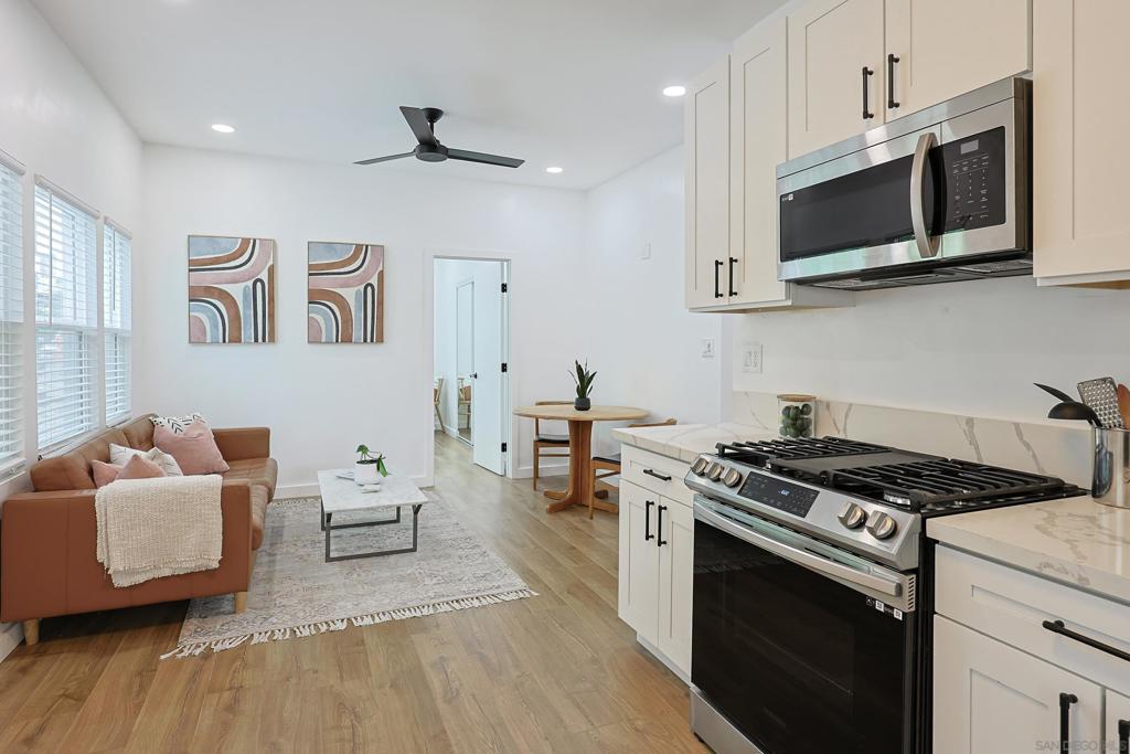San Diego - Residential Income