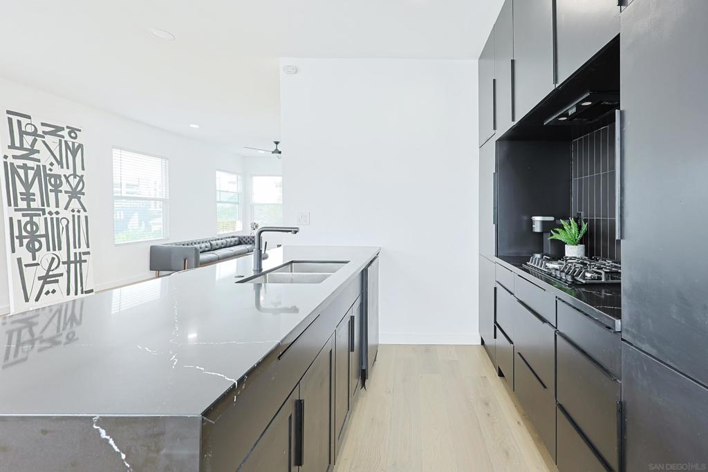 San Diego - Residential Income