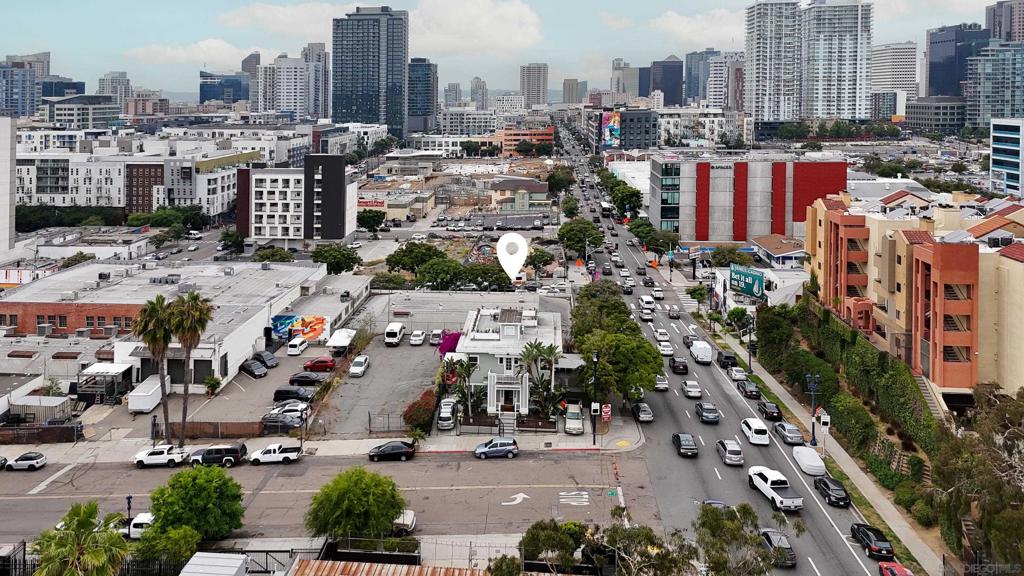 San Diego - Residential Income