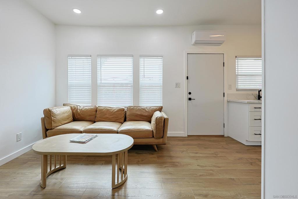 San Diego - Residential Income