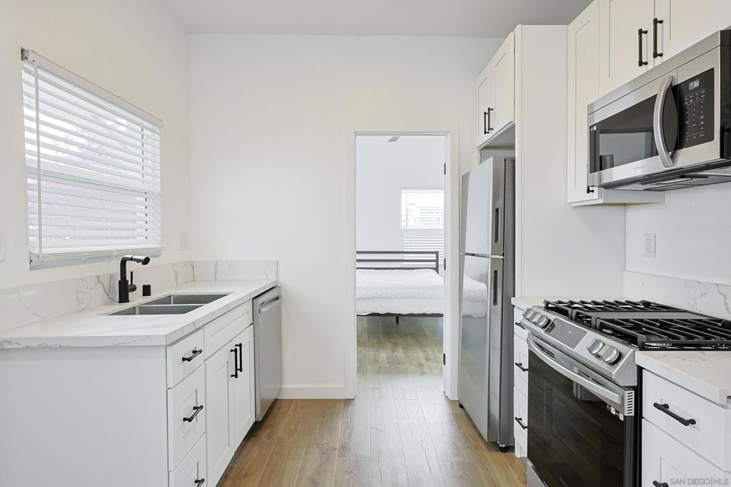 San Diego - Residential Income