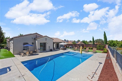 Tiny photo for 963 Vista Cerro Drive, Paso Robles, CA 93446 (MLS # NS26207927)