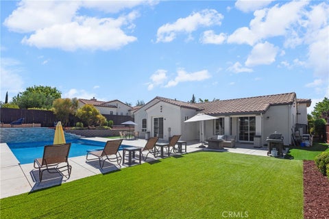 Tiny photo for 963 Vista Cerro Drive, Paso Robles, CA 93446 (MLS # NS26207927)