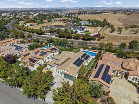 Tiny photo for 963 Vista Cerro Drive, Paso Robles, CA 93446 (MLS # NS26207927)