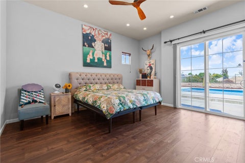 Tiny photo for 963 Vista Cerro Drive, Paso Robles, CA 93446 (MLS # NS26207927)