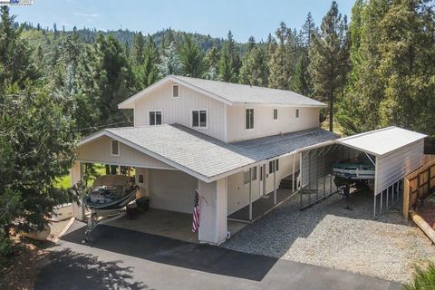 Photo of 250 250 Mary Ave. Ave, Trinity Center, CA 96091 (MLS # 41110941)