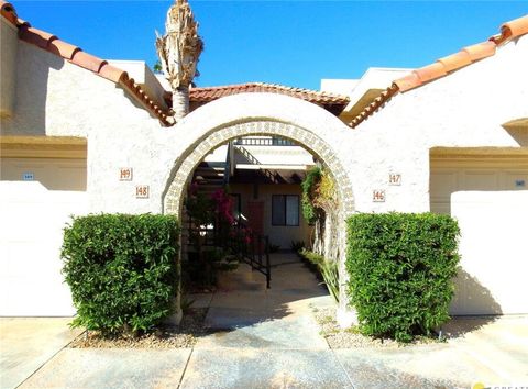 Photo of 2345 Cherokee Way #148, Palm Springs, CA 92264 (MLS # SR26096314)