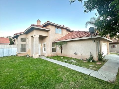 Photo of 25754 Palo Cedro Drive, Moreno Valley, CA 92551 (MLS # IV26003620)