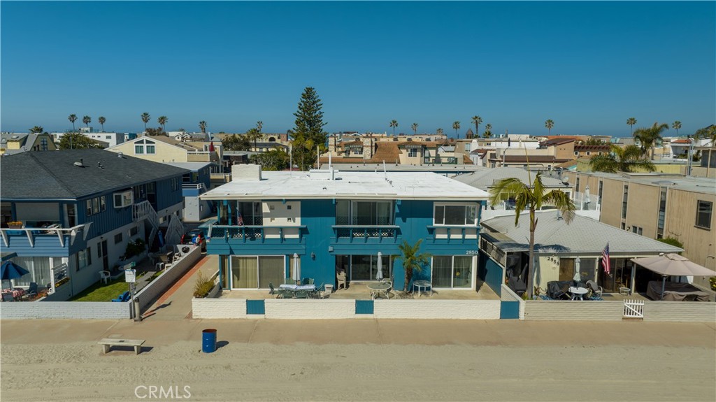 Mission Beach - Residential Income