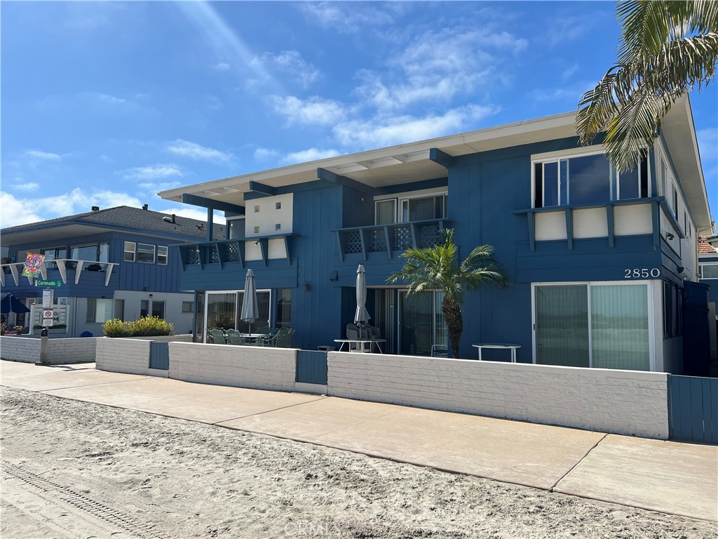 Mission Beach - Residential Income