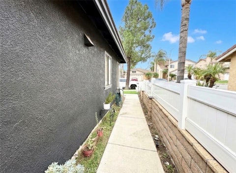Tiny photo for 518 Lassa Way Way, Perris, CA 92571 (MLS # SW26218005)