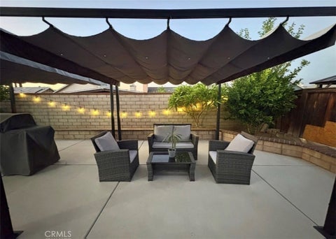 Tiny photo for 518 Lassa Way Way, Perris, CA 92571 (MLS # SW26218005)