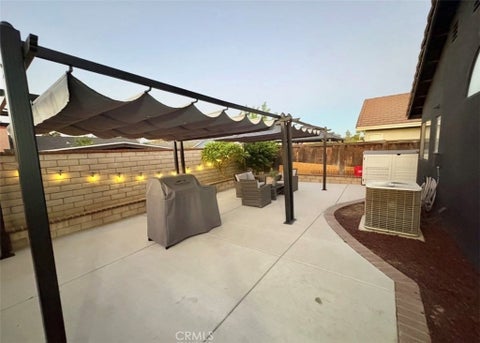 Tiny photo for 518 Lassa Way Way, Perris, CA 92571 (MLS # SW26218005)