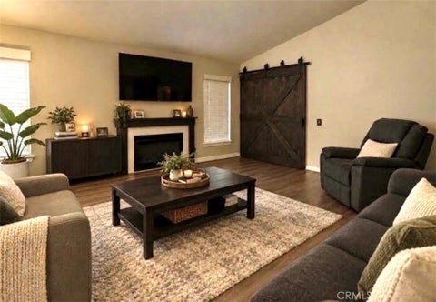 Tiny photo for 518 Lassa Way Way, Perris, CA 92571 (MLS # SW26218005)