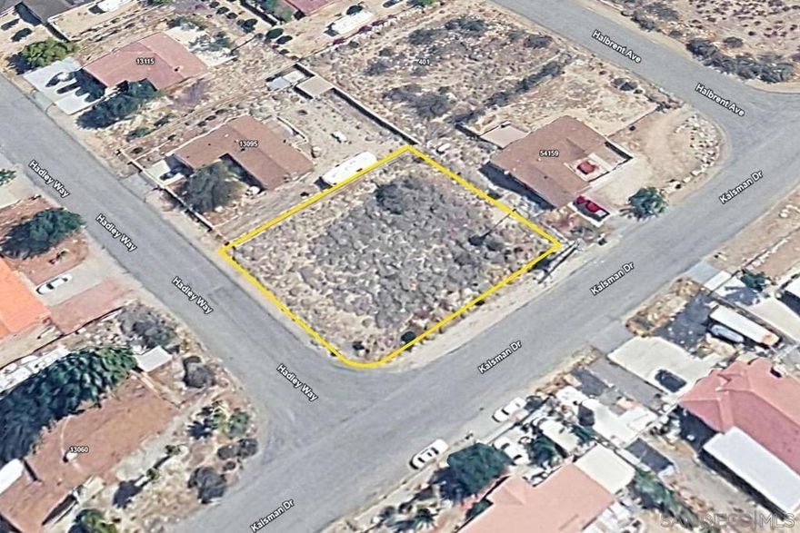 Start your vision on this exceptional 0.30-acre corner lot in Whitewater, Riverside County, CA! With power lines nearby, paved road access, and water service available in the area, this property offers convenience for your future plans. Its R-7 zoning provides impressive residential potential in a growing community. Enjoy a prime location close to exciting destinations! The Pacific Crest Trail is just 3 minutes away, giving you immediate access to one of California’s most iconic outdoor experiences. Palm Springs International Airport is only 31 minutes from the property, making travel remarkably convenient. Explore the famous Cabazon Dinosaurs - World's Biggest Dinosaurs just 14 minutes away and enjoy the vibrant attractions nearby!