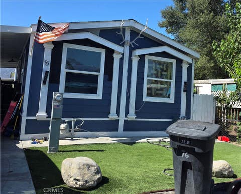 Photo of 300 N Ellis #76, Lake Elsinore, CA 92530 (MLS # SW26177265)
