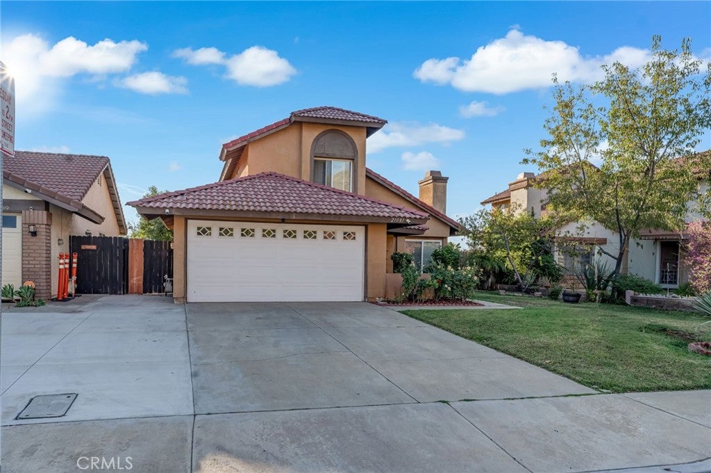 21081 Martynia Court
