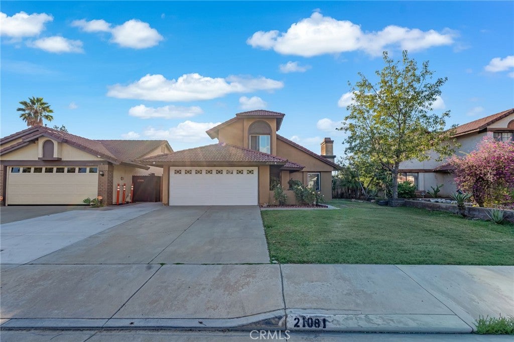 21081 Martynia Court